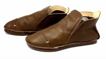 정가 1.3만 새상품급 D'knot 디노트 천연 가죽 숏부츠