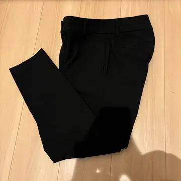 플라스테 xxs 웜 리저브 스틱 팬츠 블랙