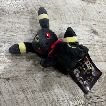 이브이 컬렉션 Eevee Collection 봉제 인형 블래키