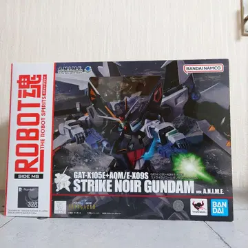 ROBOT혼 스트라이크 느와르 건담 ver.anime 로봇혼