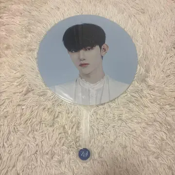 ZB1 장하오 부채