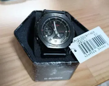 G-SHOCK GM-2100CB-1AER 블랙