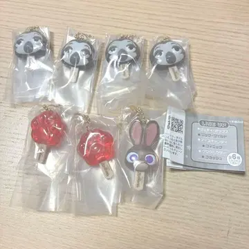 낱개 판매 가능! 주토피아 아이스캔디 참