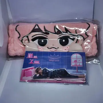 snowman RAYS 사쿠마 다이스케 아크릴 스탠드 헤어밴드