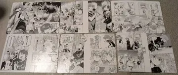 봇치 더 록 명장면 카드 풀 컴프 세트 애니메이트 특전