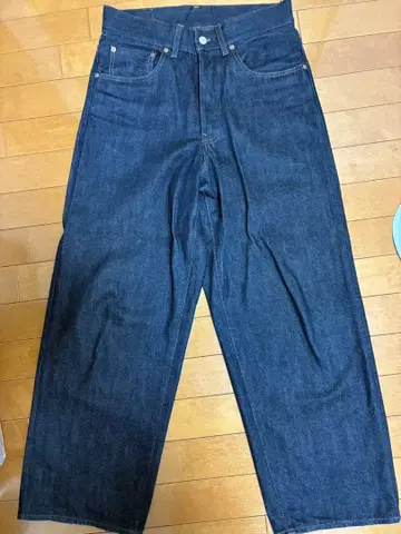 [우리가 입는 것] at SAKULA - 와이드 데님