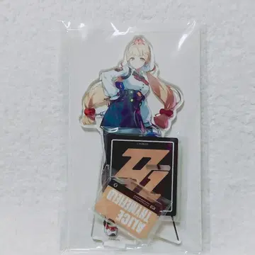 젠제로 앨리스 GIGO 한정판 빅 아크릴 스탠드