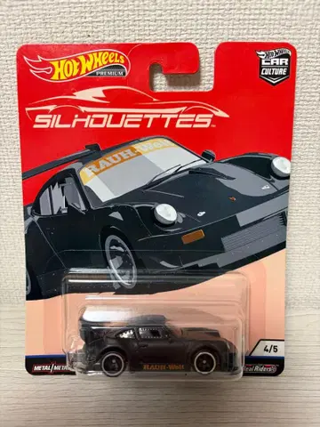 [ 미개봉 새상품 ] Hot Wheels RWB PORSCHE 930
