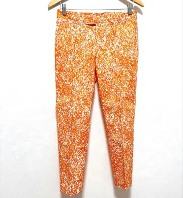 새상품 BALLSEY 보르지 올 패턴 프린트 팬츠 투모로우랜드