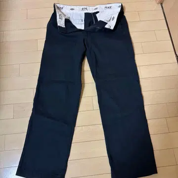 Dickies 874 블랙 디키즈 W33 L30