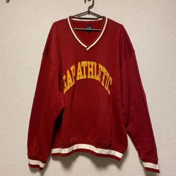 GAP 트레이닝복 후드티