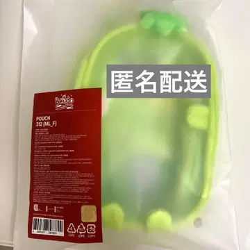 BOYNEXTDOOR 보넥도 팝업 BBNEXDO 파우치 이한