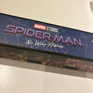 스파이더맨 포스터 4장 세트