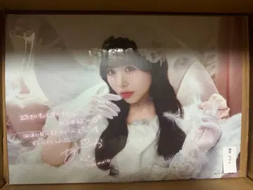 SWEET STEADY 쿠리타 나츠카 생일 축하 2025 온특 포스터