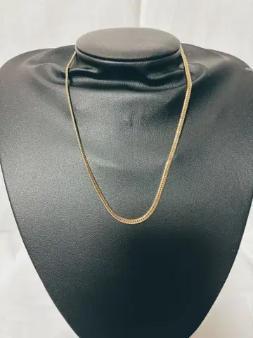 골드 체인 목걸이