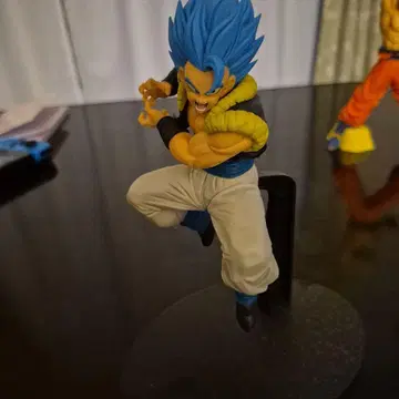 드래곤볼 MATCH MAKERS 초사이어인 갓 SS 손오공