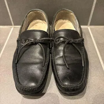 스테파노 로시 드라이빙 슈즈 로퍼 41 26.5cm