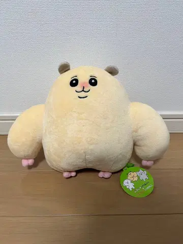 근육질 햄짱 BIG 봉제 인형