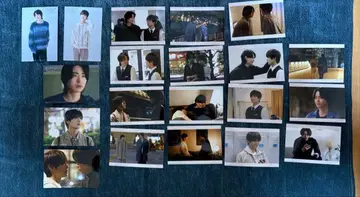 토요타 유다이 오쿠노 소 코스라바 브로마이드 세트