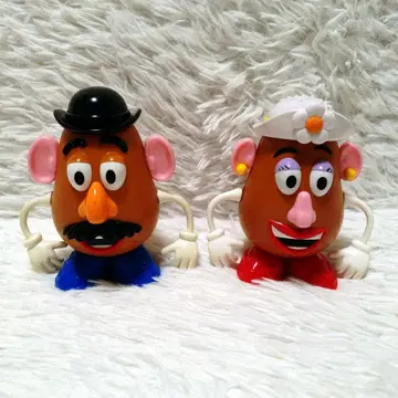 디즈니 리조트 토이스토리 Mr.포테이토 헤드 Mrs.포테이토 헤드