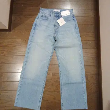 WANDERSON 스트레이트 데님 21 (53.5cm)