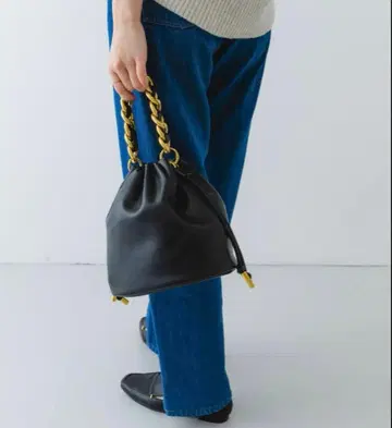 rode sko 빅 체인 백 블랙