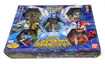 [ 미개봉품! ] 레전즈 되살아나는 용왕전설 레전즈 박스 피규어 세트