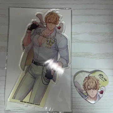 NU:카니발 1st anniversary 양귀비 세트