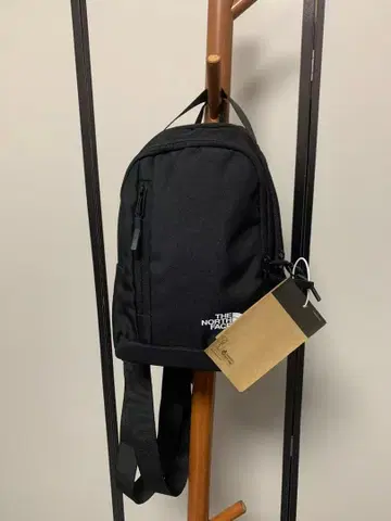 스포츠 원웨이백 바디백 블랙 e