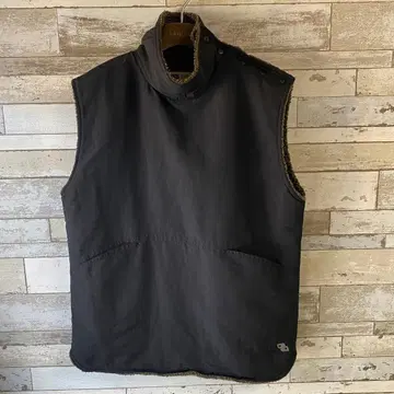 IGGI 풀오버 보아 베스트 sizeL 잉글랜드제