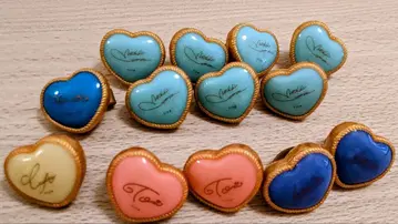 앙스타 스타라이트 fine 링라이트 묶음 판매 5th 6th 15개