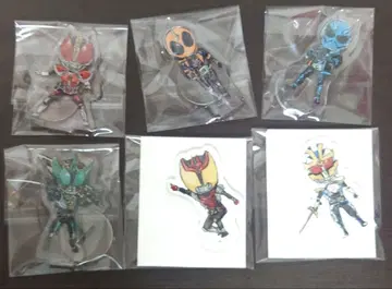 헤이세이 가면라이더 그래프아트 묶음 판매