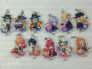 트위스티드 원더랜드 캬라페코 아크릴 키링