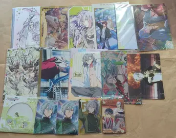 아이나나 센 엽서 세트