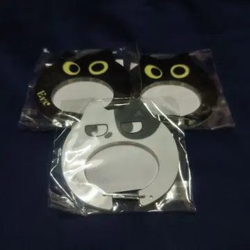 Eve 복권 아크릴 카라비너