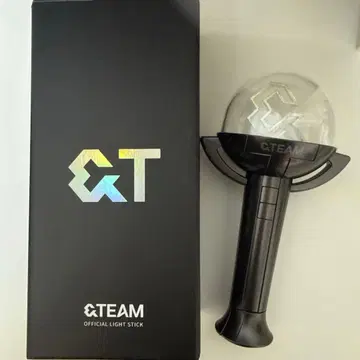 &TEAM official light stick 응원봉