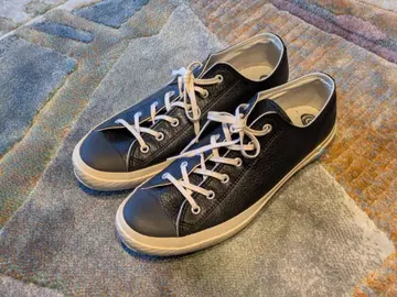 SHOES LIKE POTTERY 가죽 블랙 26.0cm