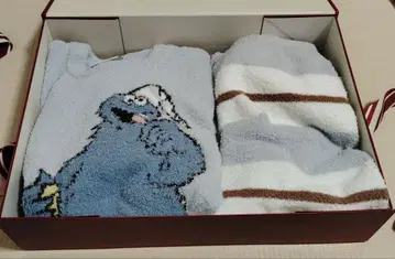 젤라피케 룸웨어 세트 세서미 스트릿