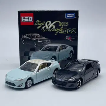 [토미카] Fuji 2015 86 BRZ