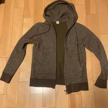 론 헤르만 그레이 후드티 S 사이즈