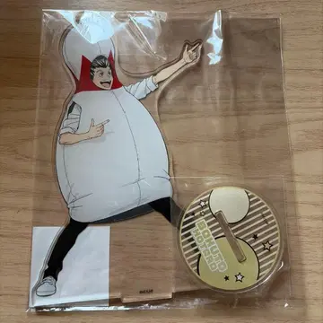 하이큐 보쿠토 코타로 ROUND 1 콜라보 아크릴 피규어