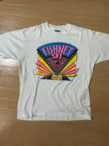 구제 빈티지 Tee 티셔츠 싱글 스티치