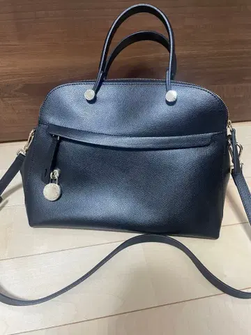 FURLA 블랙 숄더백