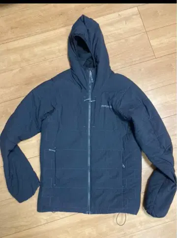 파타고니아 나노 에어 후디 남성용 S 사이즈 블랙