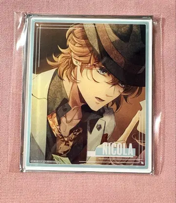 오토메이트 AGF 2025 돌림판 럭키 아크릴 브로마이드 니콜라