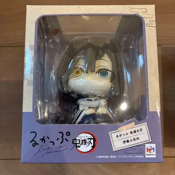 룩업 귀멸의 칼날 이구로 오바나이