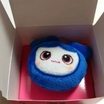 TWICE THIS IS FOR 봉제 인형 반지 츠브리