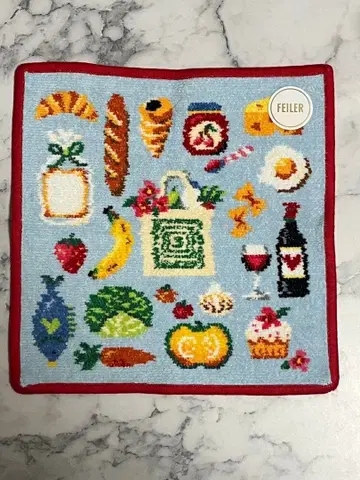 FEILER x KINOKUNIYA LOVELYSHOPPING