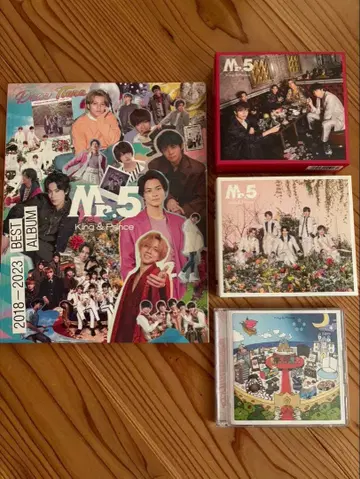 King & Prince [ Mr.5 ]