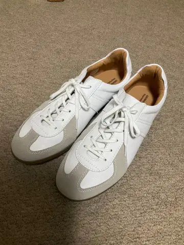 GLR 저먼 트레이너 스니커즈